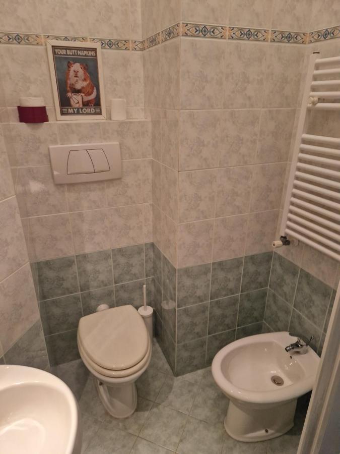 At Monica's In - Stazione Labaro Appartement