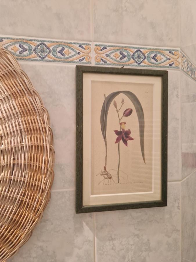 At Monica's In - Stazione Labaro Appartement Rome