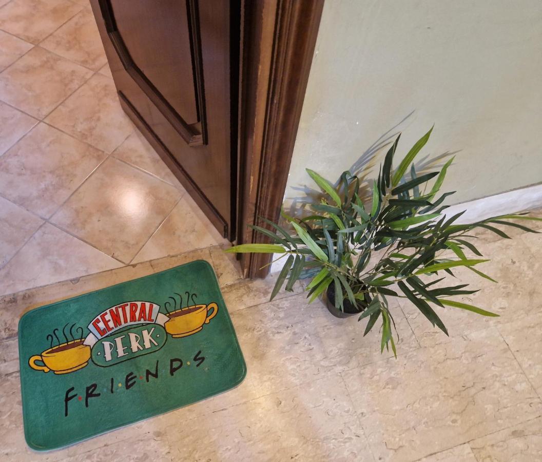 At Monica's In - Stazione Labaro Appartement Rome