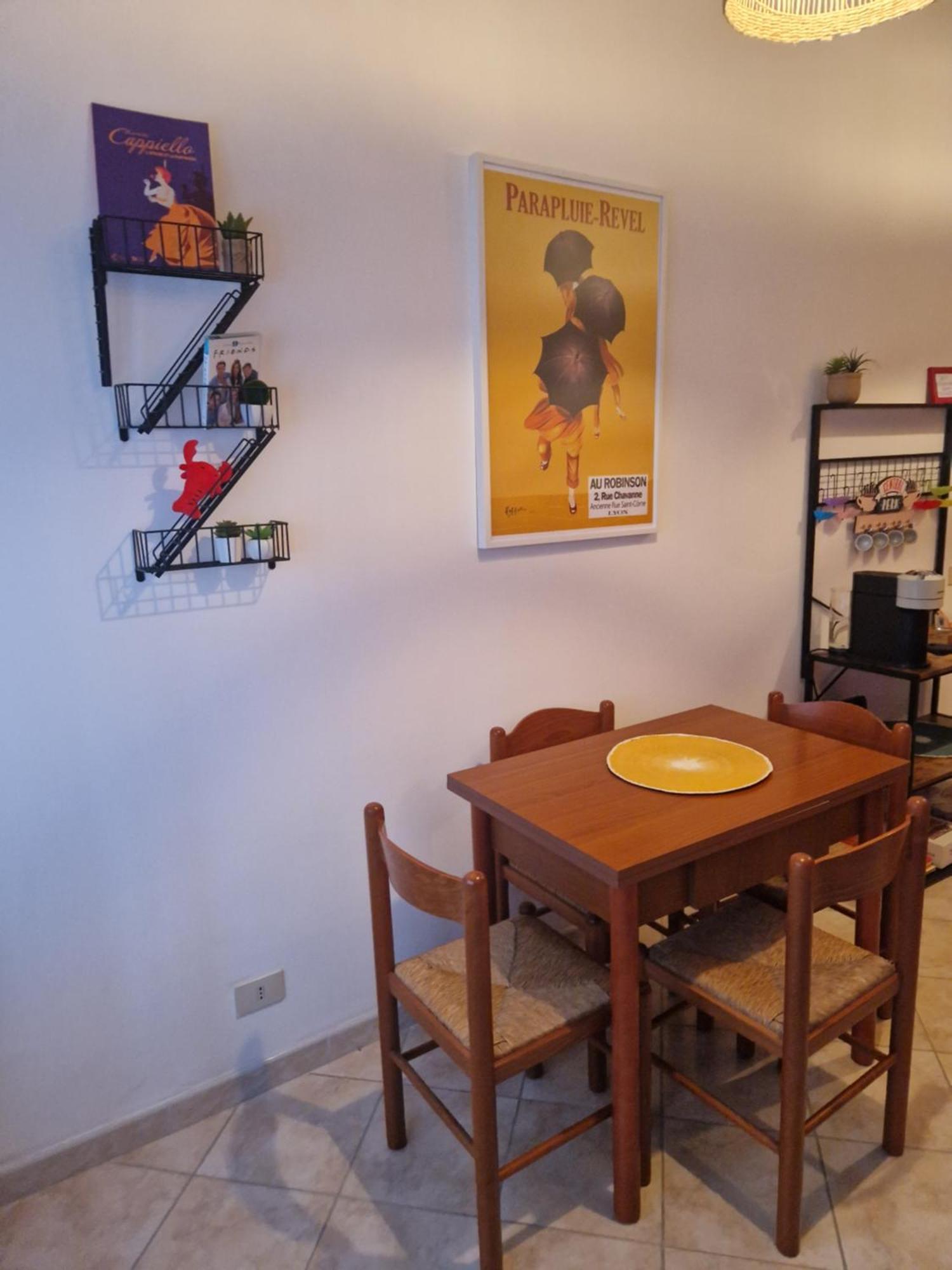 Appartement At Monica's In - Stazione Labaro *