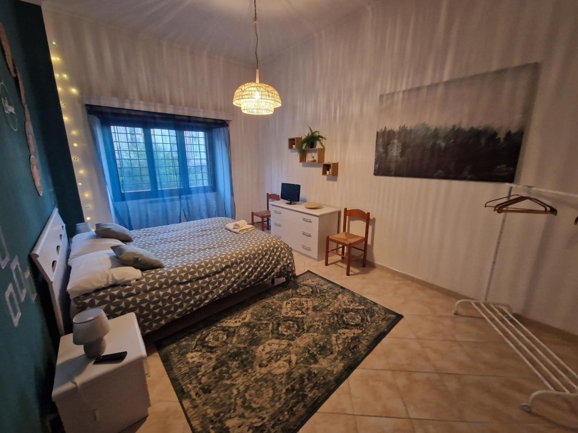 At Monica's In - Stazione Labaro Appartement Rome